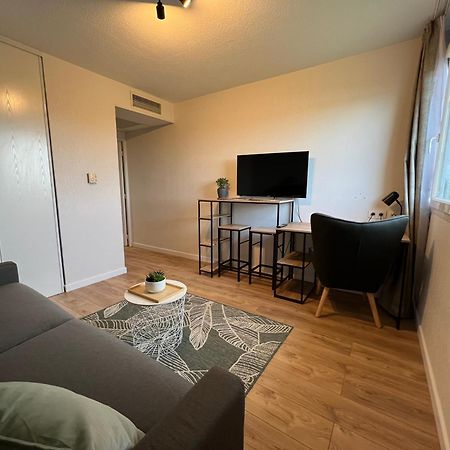 Appart'Hotel - Gare Tgv - Courtine - Confluence - 411 亞維農 外观 照片