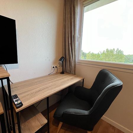 Appart'Hotel - Gare Tgv - Courtine - Confluence - 411 亞維農 外观 照片